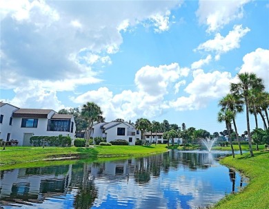 Welcome to Summer Green! This stunning, cozy 2bed/2bath second on Capri Isle Golf Club in Florida - for sale on GolfHomes.com, golf home, golf lot