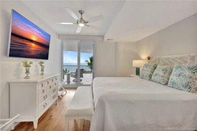 This DIRECT OCEANFRONT updated condo offers a space that is on Sailfish Point Golf Club, Inc. in Florida - for sale on GolfHomes.com, golf home, golf lot