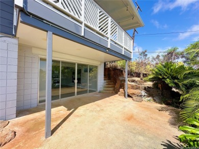 Discover this stunningly updated residence nestled in the highly on  in Hawaii - for sale on GolfHomes.com, golf home, golf lot