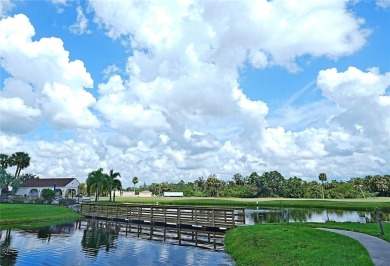 Welcome to Summer Green! This stunning, cozy 2bed/2bath second on Capri Isle Golf Club in Florida - for sale on GolfHomes.com, golf home, golf lot