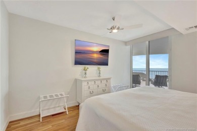 This DIRECT OCEANFRONT updated condo offers a space that is on Sailfish Point Golf Club, Inc. in Florida - for sale on GolfHomes.com, golf home, golf lot
