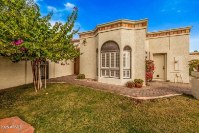 Welcome to your brilliant and cozy private retreat in the heart on Arizona Grand Resort Golf Course in Arizona - for sale on GolfHomes.com, golf home, golf lot