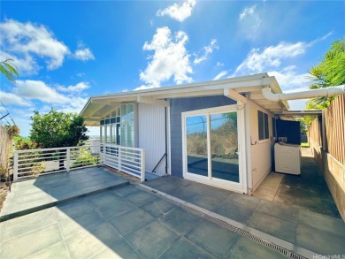 Discover this stunningly updated residence nestled in the highly on  in Hawaii - for sale on GolfHomes.com, golf home, golf lot