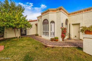 Welcome to your brilliant and cozy private retreat in the heart on Arizona Grand Resort Golf Course in Arizona - for sale on GolfHomes.com, golf home, golf lot