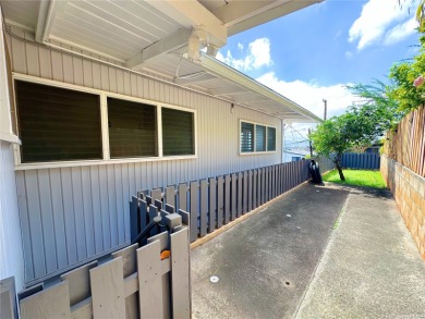 Discover this stunningly updated residence nestled in the highly on  in Hawaii - for sale on GolfHomes.com, golf home, golf lot