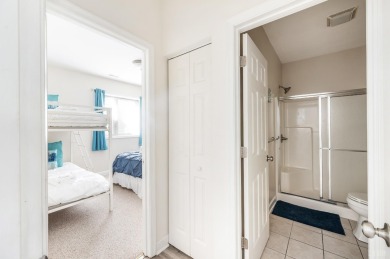 Rare chance to own one of only 12 walkout end units at Mariners on Mariners Landing Golf and Country Club in Virginia - for sale on GolfHomes.com, golf home, golf lot