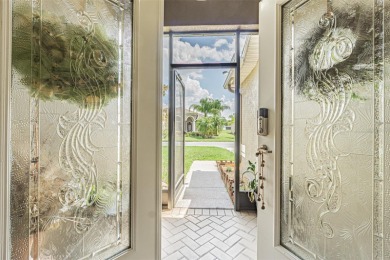 SPECTACULAR NEW LISTING in Clubhouse Preserves is READY for you! on Tampa Bay Golf and Country Club in Florida - for sale on GolfHomes.com, golf home, golf lot