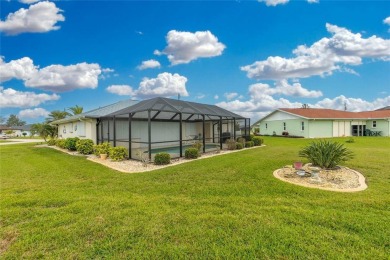 Looking for a golf community or a perfect spot to spend the on Rotonda Golf and Country Club The Palms Course in Florida - for sale on GolfHomes.com, golf home, golf lot