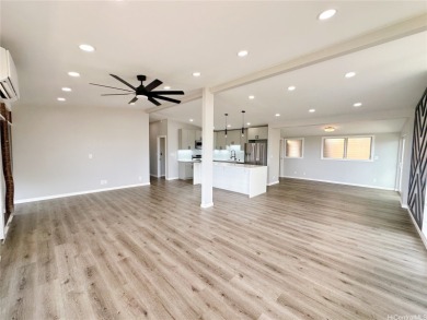 Discover this stunningly updated residence nestled in the highly on  in Hawaii - for sale on GolfHomes.com, golf home, golf lot