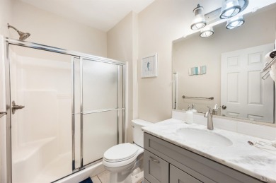 Rare chance to own one of only 12 walkout end units at Mariners on Mariners Landing Golf and Country Club in Virginia - for sale on GolfHomes.com, golf home, golf lot