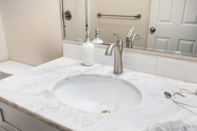 Rare chance to own one of only 12 walkout end units at Mariners on Mariners Landing Golf and Country Club in Virginia - for sale on GolfHomes.com, golf home, golf lot