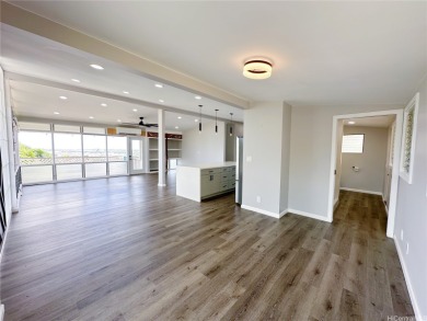 Discover this stunningly updated residence nestled in the highly on  in Hawaii - for sale on GolfHomes.com, golf home, golf lot
