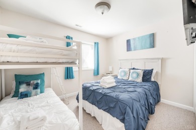 Rare chance to own one of only 12 walkout end units at Mariners on Mariners Landing Golf and Country Club in Virginia - for sale on GolfHomes.com, golf home, golf lot