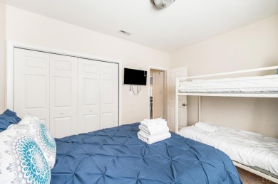 Rare chance to own one of only 12 walkout end units at Mariners on Mariners Landing Golf and Country Club in Virginia - for sale on GolfHomes.com, golf home, golf lot