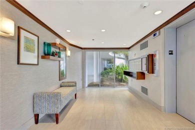 This DIRECT OCEANFRONT updated condo offers a space that is on Sailfish Point Golf Club, Inc. in Florida - for sale on GolfHomes.com, golf home, golf lot