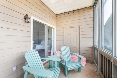 Rare chance to own one of only 12 walkout end units at Mariners on Mariners Landing Golf and Country Club in Virginia - for sale on GolfHomes.com, golf home, golf lot
