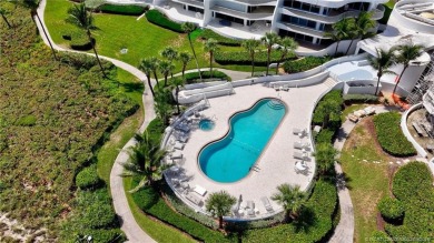 This DIRECT OCEANFRONT updated condo offers a space that is on Sailfish Point Golf Club, Inc. in Florida - for sale on GolfHomes.com, golf home, golf lot