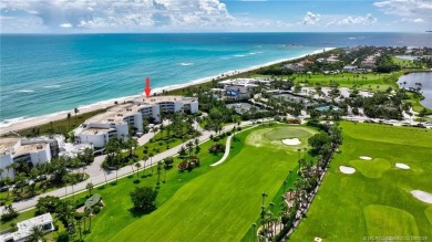 This DIRECT OCEANFRONT updated condo offers a space that is on Sailfish Point Golf Club, Inc. in Florida - for sale on GolfHomes.com, golf home, golf lot