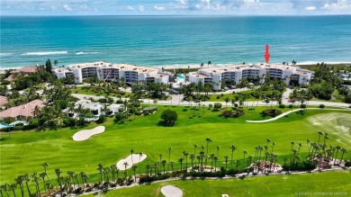 This DIRECT OCEANFRONT updated condo offers a space that is on Sailfish Point Golf Club, Inc. in Florida - for sale on GolfHomes.com, golf home, golf lot