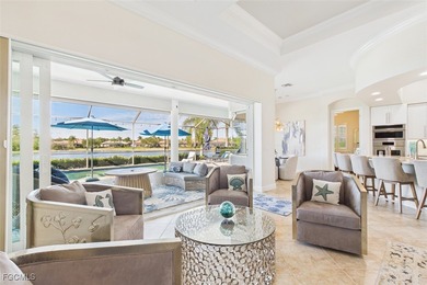This stunning light-filled Jamison model offers the perfect on The Plantation Golf and Country Club in Florida - for sale on GolfHomes.com, golf home, golf lot