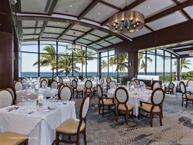 This DIRECT OCEANFRONT updated condo offers a space that is on Sailfish Point Golf Club, Inc. in Florida - for sale on GolfHomes.com, golf home, golf lot