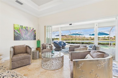 This stunning light-filled Jamison model offers the perfect on The Plantation Golf and Country Club in Florida - for sale on GolfHomes.com, golf home, golf lot