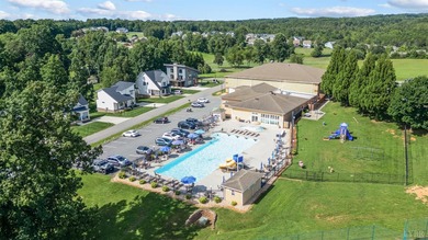 Rare chance to own one of only 12 walkout end units at Mariners on Mariners Landing Golf and Country Club in Virginia - for sale on GolfHomes.com, golf home, golf lot