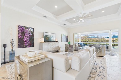 This stunning light-filled Jamison model offers the perfect on The Plantation Golf and Country Club in Florida - for sale on GolfHomes.com, golf home, golf lot