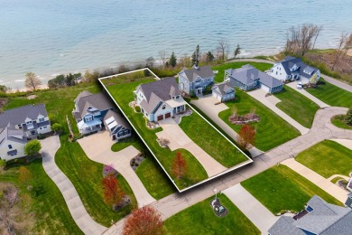 Welcome to Highfield Beach, a serene and upscale gated community on South Haven Golf Club in Michigan - for sale on GolfHomes.com, golf home, golf lot
