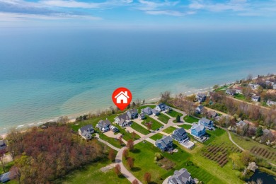 Welcome to Highfield Beach, a serene and upscale gated community on South Haven Golf Club in Michigan - for sale on GolfHomes.com, golf home, golf lot