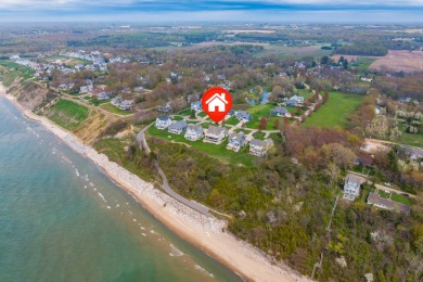 Welcome to Highfield Beach, a serene and upscale gated community on South Haven Golf Club in Michigan - for sale on GolfHomes.com, golf home, golf lot