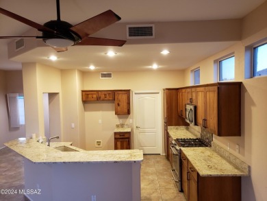 Don't miss this great little 2-bed, 2-bath home on a corner lot on Stone Canyon Club in Arizona - for sale on GolfHomes.com, golf home, golf lot