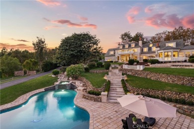 Perched in the coastal hills of San Juan Capistrano, this on Marbella Golf and Country Club in California - for sale on GolfHomes.com, golf home, golf lot