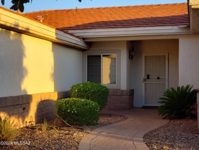 Don't miss this great little 2-bed, 2-bath home on a corner lot on Stone Canyon Club in Arizona - for sale on GolfHomes.com, golf home, golf lot