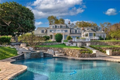 Perched in the coastal hills of San Juan Capistrano, this on Marbella Golf and Country Club in California - for sale on GolfHomes.com, golf home, golf lot