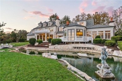 Perched in the coastal hills of San Juan Capistrano, this on Marbella Golf and Country Club in California - for sale on GolfHomes.com, golf home, golf lot