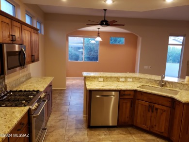 Don't miss this great little 2-bed, 2-bath home on a corner lot on Stone Canyon Club in Arizona - for sale on GolfHomes.com, golf home, golf lot