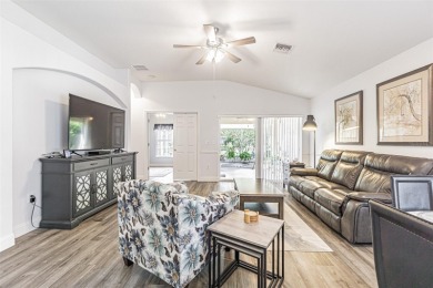 STUNNING REMODELED HOME, with over $40,000 in recent upgrades on Tampa Bay Golf and Country Club in Florida - for sale on GolfHomes.com, golf home, golf lot
