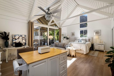 Located in beautiful Indian Wells, this fully remodeled studio on Indian Wells Golf Resort and Country Club in California - for sale on GolfHomes.com, golf home, golf lot