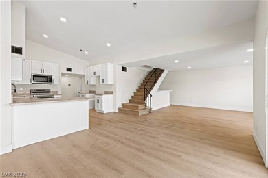 Beautifully remodeled Paradise Palms home -- 4 bedrooms, 2 baths on Las Vegas National Golf Club in Nevada - for sale on GolfHomes.com, golf home, golf lot