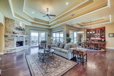 Stunning Tuscan-Style Hill Country Estate on 11th green on Legends Golf Course in Texas - for sale on GolfHomes.com, golf home, golf lot