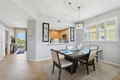 Fantastic, move-in ready Glen Eagle Condo overlooking the 18th on Glen Eagle Golf and Country Club in Florida - for sale on GolfHomes.com, golf home, golf lot
