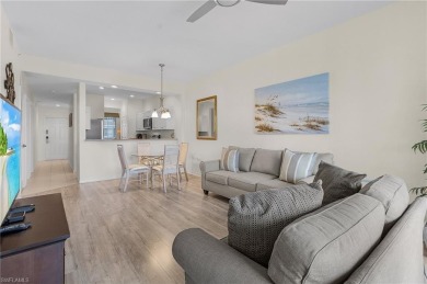 Located on the ground floor, this 2 bedroom/2 bath condo is on Lely Resort Golf and Country Club in Florida - for sale on GolfHomes.com, golf home, golf lot