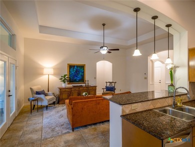 Welcome to this recently refreshed 3-bedroom, 2-bath brick home on Hidden Falls Golf Club in Texas - for sale on GolfHomes.com, golf home, golf lot