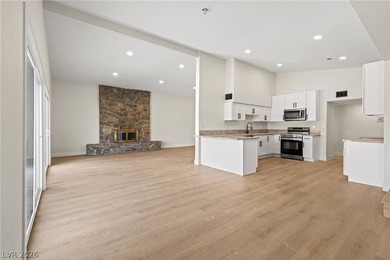 Beautifully remodeled Paradise Palms home -- 4 bedrooms, 2 baths on Las Vegas National Golf Club in Nevada - for sale on GolfHomes.com, golf home, golf lot