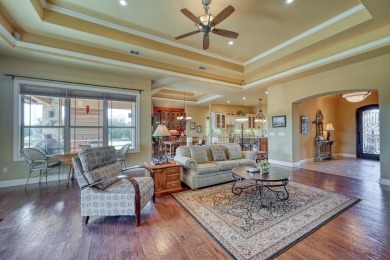 Stunning Tuscan-Style Hill Country Estate on 11th green on Legends Golf Course in Texas - for sale on GolfHomes.com, golf home, golf lot