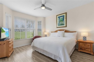 Located on the ground floor, this 2 bedroom/2 bath condo is on Lely Resort Golf and Country Club in Florida - for sale on GolfHomes.com, golf home, golf lot