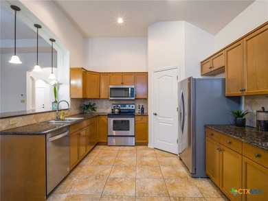 Welcome to this recently refreshed 3-bedroom, 2-bath brick home on Hidden Falls Golf Club in Texas - for sale on GolfHomes.com, golf home, golf lot