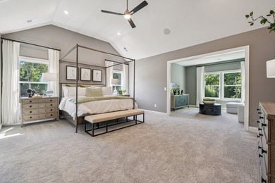 Welcome to the Ransford, a stunning single-family home that on Mount Vintage Plantation and Golf Club  in South Carolina - for sale on GolfHomes.com, golf home, golf lot