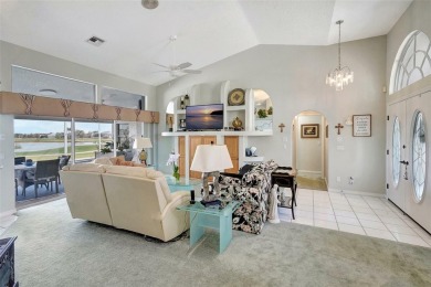 Motivated Seller! Welcome to Paradise! This home has never on Twin Isles Country Club in Florida - for sale on GolfHomes.com, golf home, golf lot